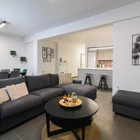Apartment F & B Collection - 3 Bedroom Penthouse Thessaloniki