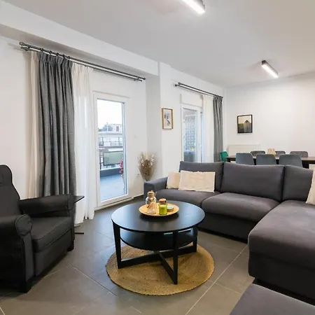 F & B Collection - 3 Bedroom Penthouse