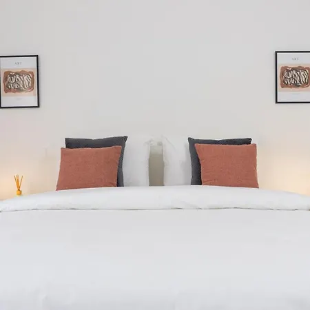 公寓 F & B Collection - 3 Bedroom Penthouse 塞萨洛尼基