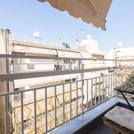 F & B Collection - 3 Bedroom Penthouse * Thessaloniki