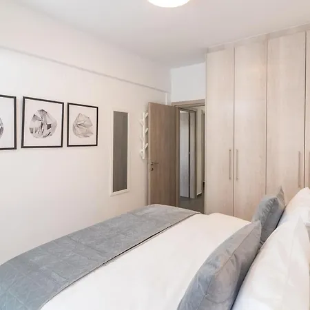 F & B Collection - 3 Bedroom Penthouse Appartamento Salonicco