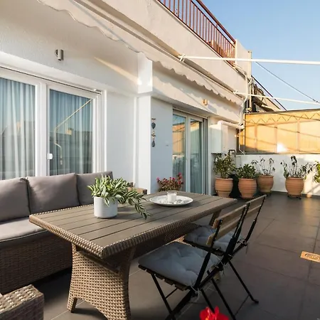 F & B Collection - 3 Bedroom Penthouse Thessaloniki