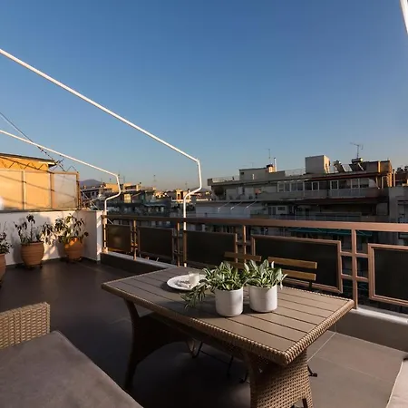 Apartment F & B Collection - 3 Bedroom Penthouse