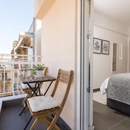 Appartamento F & B Collection - 3 Bedroom Penthouse Salonicco