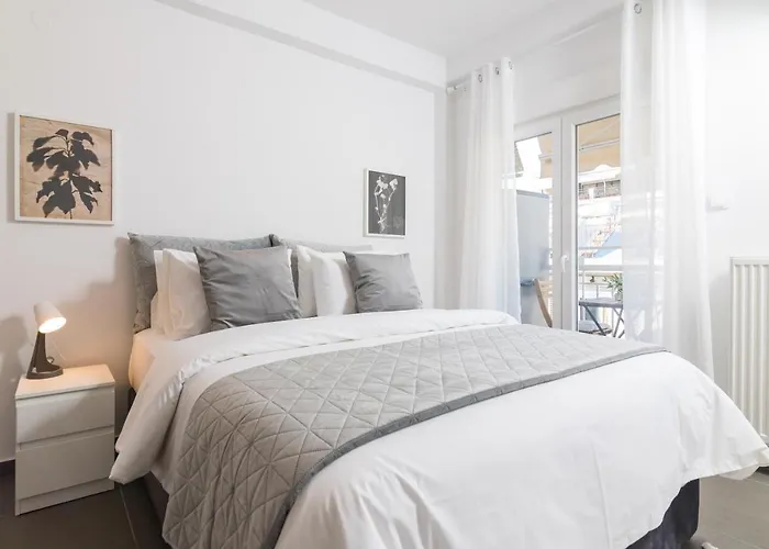 F & B Collection - 3 Bedroom Penthouse Daire *