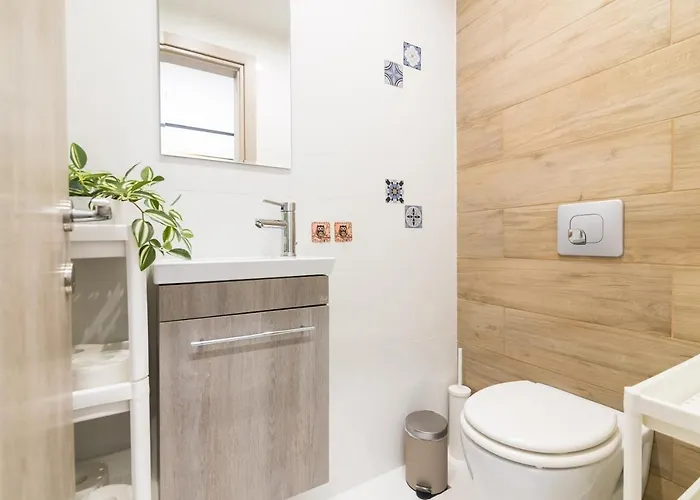 F & B Collection - 3 Bedroom Penthouse Daire *