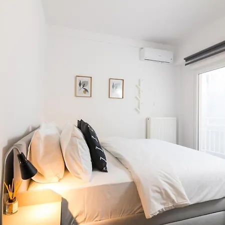 Апартаменты F & B Collection - 3 Bedroom Penthouse Салоники