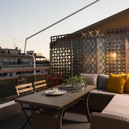 F & B Collection - 3 Bedroom Penthouse Thessaloniki