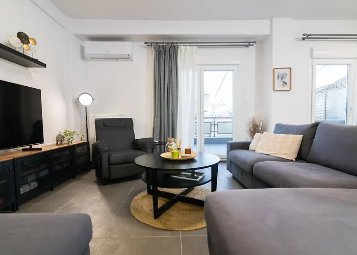 F & B Collection - 3 Bedroom Penthouse Апартаменты