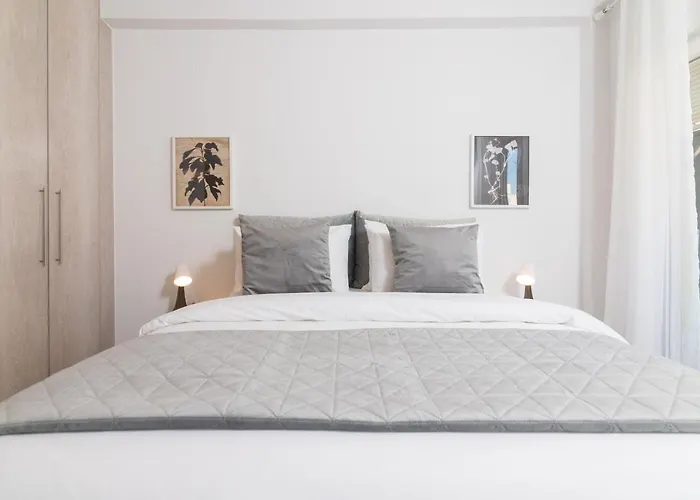 F & B Collection - 3 Bedroom Penthouse Thessaloniki