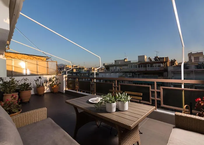 Appartement F & B Collection - 3 Bedroom Penthouse