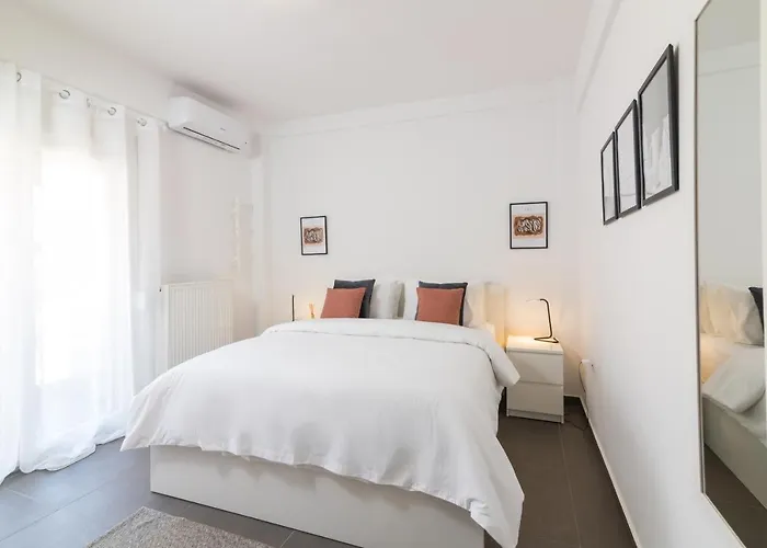 Appartement F & B Collection - 3 Bedroom Penthouse *