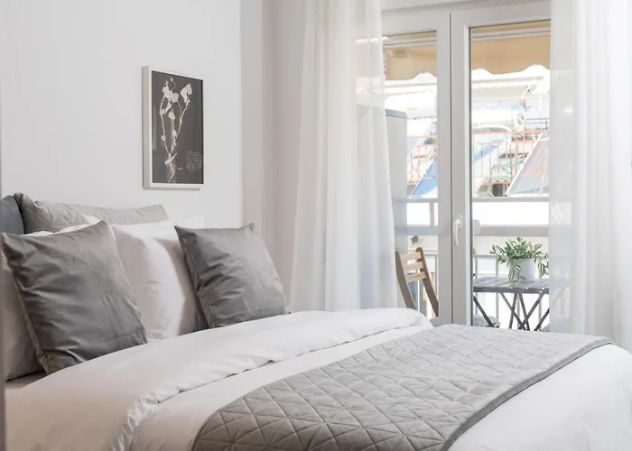 F & B Collection - 3 Bedroom Penthouse Апартаменты
