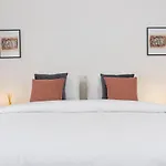 公寓 F & B Collection - 3 Bedroom Penthouse 塞萨洛尼基